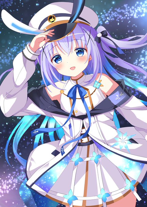 また会える日が楽しみです#スタラビ#gochiusa 