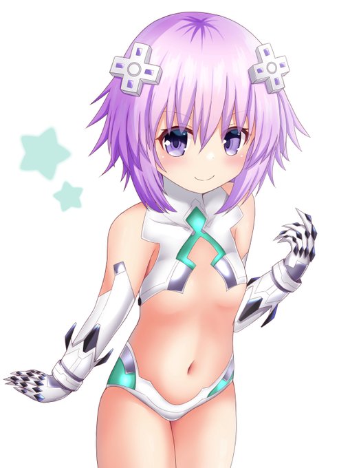#グリーンハート 様衣装の #ネプテューヌ さん #グリーンハート 様衣装の #ネプテューヌ さん
