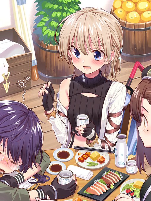 みき【成長版】#がっこうぐらし!#きららファンタジア みき【成長版】#がっこうぐらし!#きららファンタジア