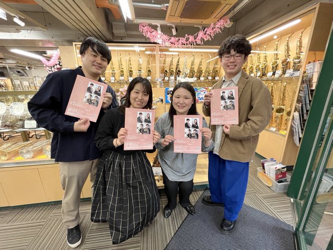 一連の曲紹介ツイートで気になった曲はございましたでしょうか??いよいよ、明日4月3日(月)夜です!当日券もございますので 一連の曲紹介ツイートで気になった曲はございましたでしょうか??いよいよ、明日4月3日(月)夜です!当日券もございますので