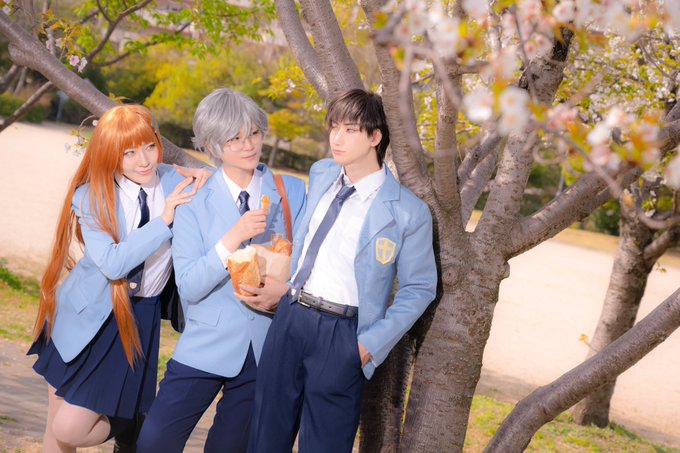 cosplay !----04/01---CCさくら雪兎 / ダカラ桃矢 / 彗 奈久留 / 雨鹿 撮影 / キノ cosplay !----04/01---CCさくら雪兎 / ダカラ桃矢 / 彗 奈久留 / 雨鹿 撮影 / キノ