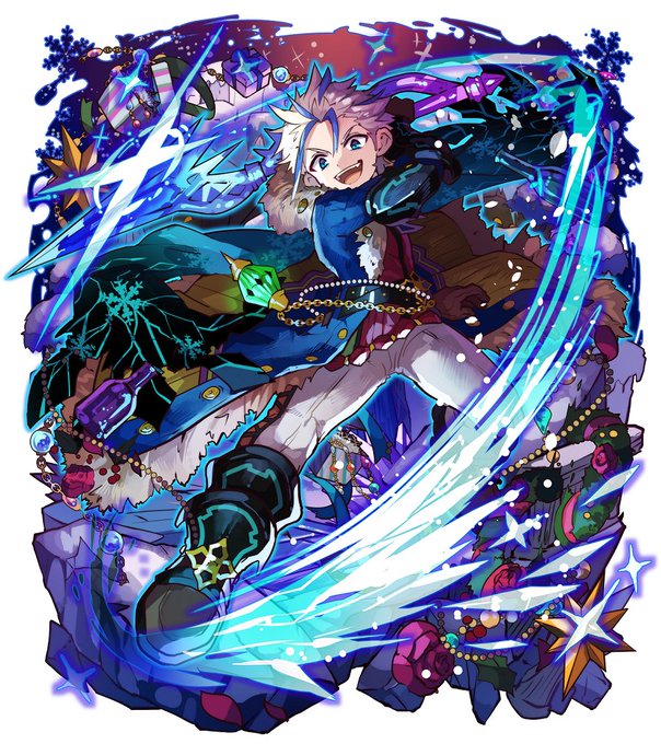 チャチャです!現在開催中のメインクエスト第2部「雪の国」に登場する「豪猛の恋斬刀 バルトロメイ」さんをご紹介、です!辺境 チャチャです!現在開催中のメインクエスト第2部「雪の国」に登場する「豪猛の恋斬刀 バルトロメイ」さんをご紹介、です!辺境