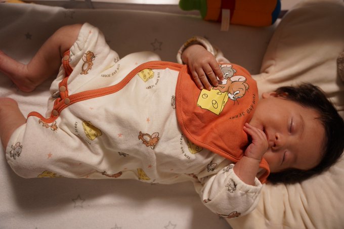 お昼寝ゴールデンタイムに、選挙カーが家の前を通過ꉂꉂ📣→👶👀やっと寝かしつけたとこなのに〜『子育てしやすい街づくり』とか お昼寝ゴールデンタイムに、選挙カーが家の前を通過ꉂꉂ📣→👶👀やっと寝かしつけたとこなのに〜『子育てしやすい街づくり』とか