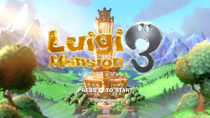 次の放置してたゲームをやろう。と、思ったら違うアカウントでプレイしてたから、New Gameだわ #LuigisMans