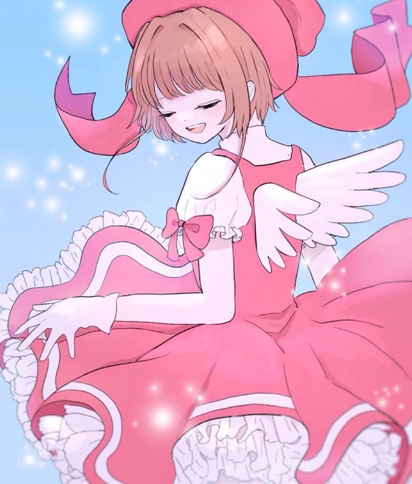 #木之本桜生誕祭2023#カードキャプターさくら 1日遅れてしまったけど大好きなさくらちゃん🌸お誕生日おめでとう💌 #木之本桜生誕祭2023#カードキャプターさくら 1日遅れてしまったけど大好きなさくらちゃん🌸お誕生日おめでとう💌