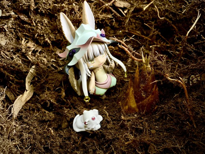 これがタケノコっていうのかおいら達からしたら食べ応えありそうだな🤤#メイドインアビス #miabyss これがタケノコっていうのかおいら達からしたら食べ応えありそうだな🤤#メイドインアビス #miabyss