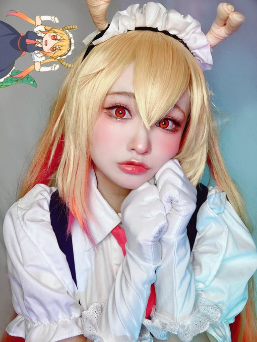 メイドラゴン🐉 メイドラゴン🐉