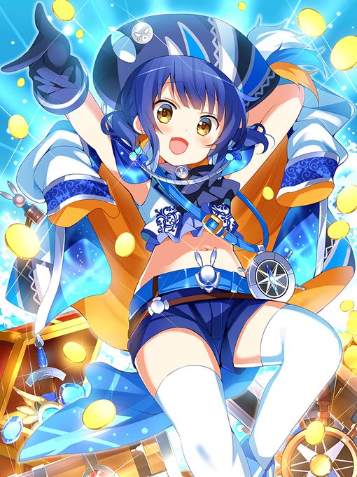 マヤ#ご注文はうさぎですか?#きららファンタジア マヤ#ご注文はうさぎですか?#きららファンタジア