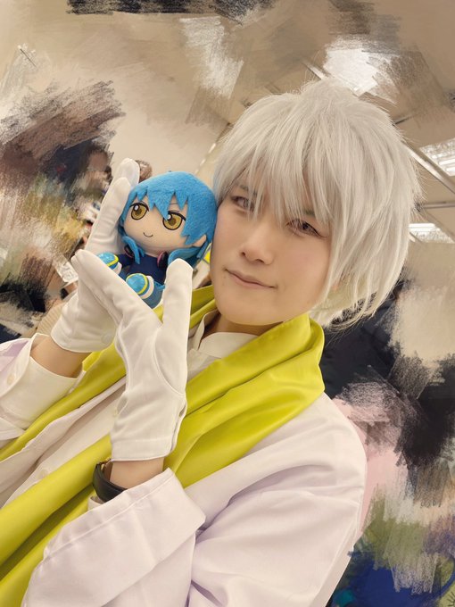 ドラマダのクリアちゃんコスで夏と六円スペースお邪魔しておりました! ドラマダのクリアちゃんコスで夏と六円スペースお邪魔しておりました!