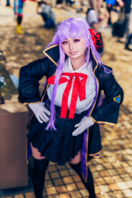 cos / コスプレFate/EXTRA CCC 🌸 BB📷( ) #Uアコスタ #ウルトラアコスタ cos / コスプレFate/EXTRA CCC 🌸 BB📷( ) #Uアコスタ #ウルトラアコスタ