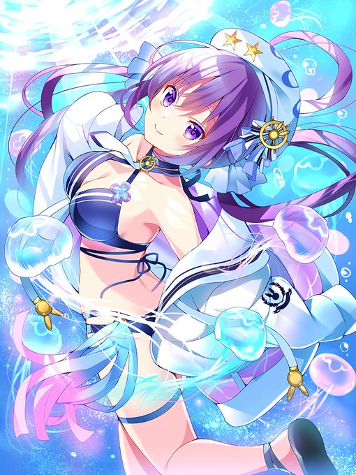 リゼ【水着】#ご注文はうさぎですか?#きららファンタジア リゼ【水着】#ご注文はうさぎですか?#きららファンタジア