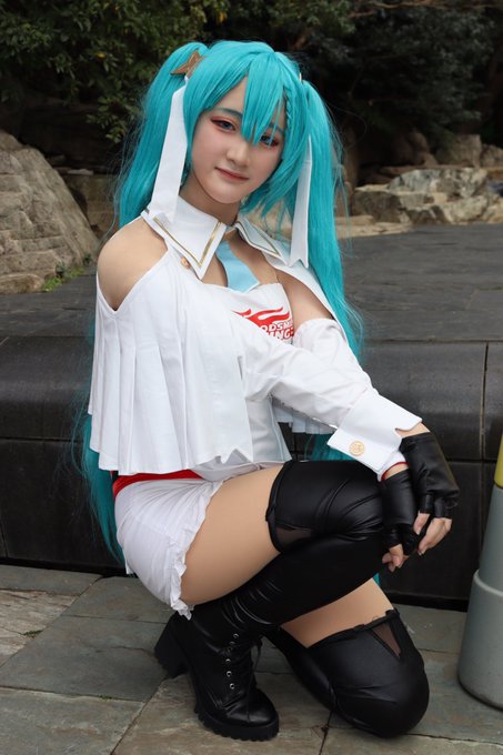 mikucosplay 3.15.2023レーシングミク2023 cosplayPhoto: 様 #初音ミクコスプレ mikucosplay 3.15.2023レーシングミク2023 cosplayPhoto: 様 #初音ミクコスプレ