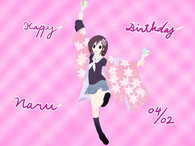 祝、生誕🕯️忘れずにツイート出来てよかった。#ハナヤマタ#関谷なる#関谷なる生誕祭#関谷なる生誕祭2023 #イラスト# 祝、生誕🕯️忘れずにツイート出来てよかった。#ハナヤマタ#関谷なる#関谷なる生誕祭#関谷なる生誕祭2023 #イラスト#