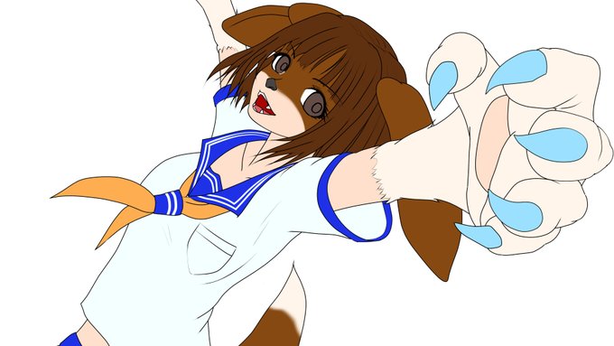 #キリングバイツ #戌井純 #CLIPSTUDIOPAINT CLIP STUDIO PAINTのAI自動着色機能を試し #キリングバイツ #戌井純 #CLIPSTUDIOPAINT CLIP STUDIO PAINTのAI自動着色機能を試し