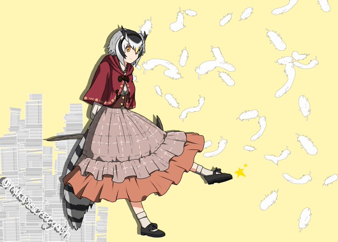 おでかけはかせ#けものフレンズ #けものフレンズ3 おでかけはかせ#けものフレンズ #けものフレンズ3