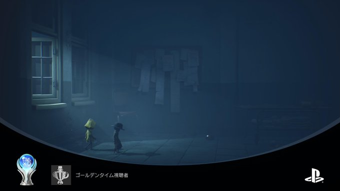 Little Nightmares II リトルナイトメア2ゴールデンタイム視聴者 (PLATINUM)2ではノーデスタ