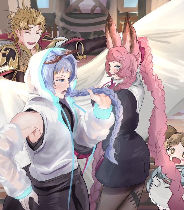 衣装合わせ/笑顔咲く#グラブル 衣装合わせ/笑顔咲く#グラブル