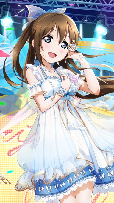 しずく、誕生日おめでと〜(*´ω`*ノノ☆パチパチ🎉🎉🎉#虹ヶ咲 #桜坂しずく生誕祭2023 #桜坂しずく誕生祭20 しずく、誕生日おめでと〜(*´ω`*ノノ☆パチパチ🎉🎉🎉#虹ヶ咲 #桜坂しずく生誕祭2023 #桜坂しずく誕生祭20