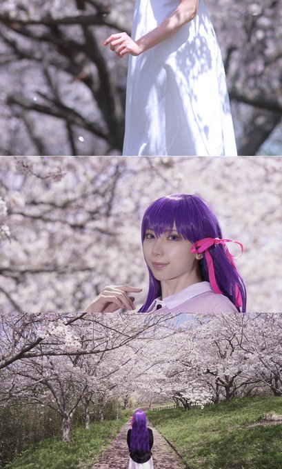 ※cosplay 🌸タップ推奨「Fate/stay night [Heaven's Feel]」Ⅲ.spring son