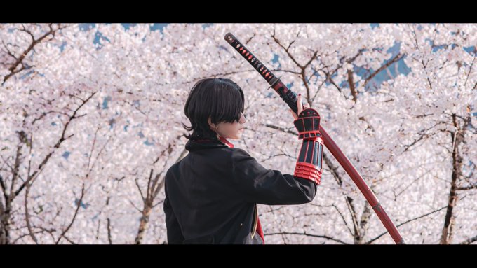 cosplay / 刀剣乱舞ずっと好かれるために加州清光:  