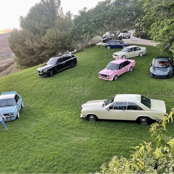 タイラーの車コレクションえぐ過ぎワロタ タイラーの車コレクションえぐ過ぎワロタ