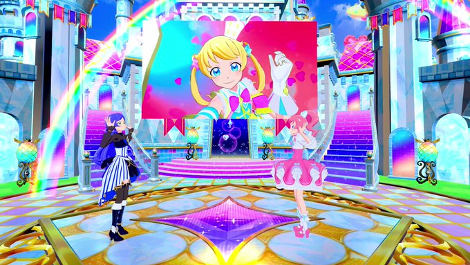 ✨#プリチャン5周年✨☆キラッとバーチャルライブ!アーカイブ公開中☆久しぶりのライブなのに、えもちゃんが遅刻!?何が起き ✨#プリチャン5周年✨☆キラッとバーチャルライブ!アーカイブ公開中☆久しぶりのライブなのに、えもちゃんが遅刻!?何が起き