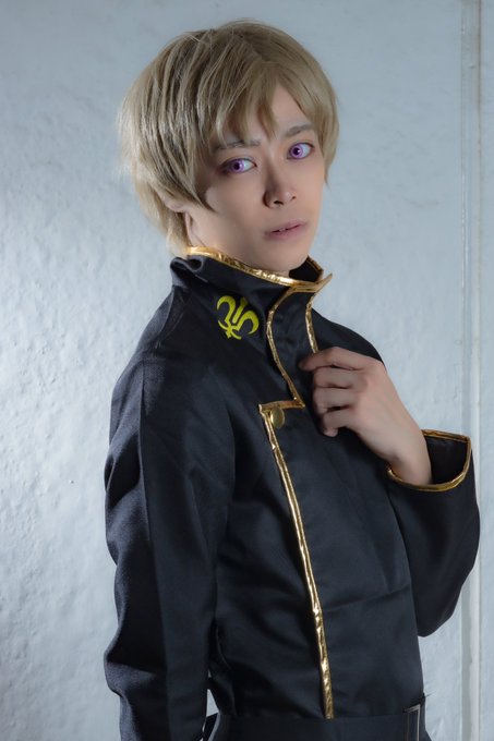 -COSPLAY--コードギアス 反逆のルルーシュ--ロロ・ランペルージ()--photo( )-#Uアコスタ2023 -COSPLAY--コードギアス 反逆のルルーシュ--ロロ・ランペルージ()--photo( )-#Uアコスタ2023