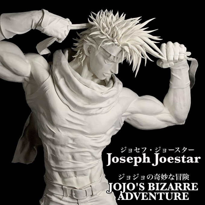 Life-sized Joseph ✈︎ the last post of modeling edition 🤗 Tha