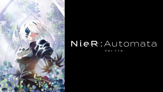 2023年冬アニメ個人的ランキング1位：NieR:Automata Ver1.1a2位：REVENGER3位：転生王女と