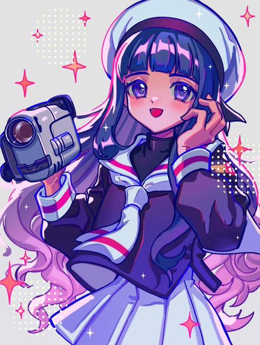 知世ちゃん #カードキャプターさくら 知世ちゃん #カードキャプターさくら
