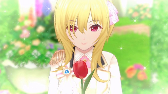 一日お疲れ様でした🕯今日はちとせちゃんです𓂃🥀𓈒𓏸黒のイメージがあったんですけど、明るい色も似合いますね…🫶🏻🫶🏻 #デ 一日お疲れ様でした🕯今日はちとせちゃんです𓂃🥀𓈒𓏸黒のイメージがあったんですけど、明るい色も似合いますね…🫶🏻🫶🏻 #デ