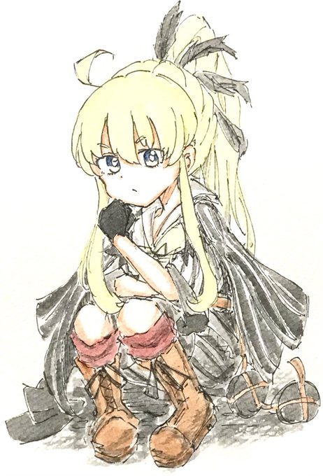 ゲキテツ一家のフィオ#コトブキ ゲキテツ一家のフィオ#コトブキ