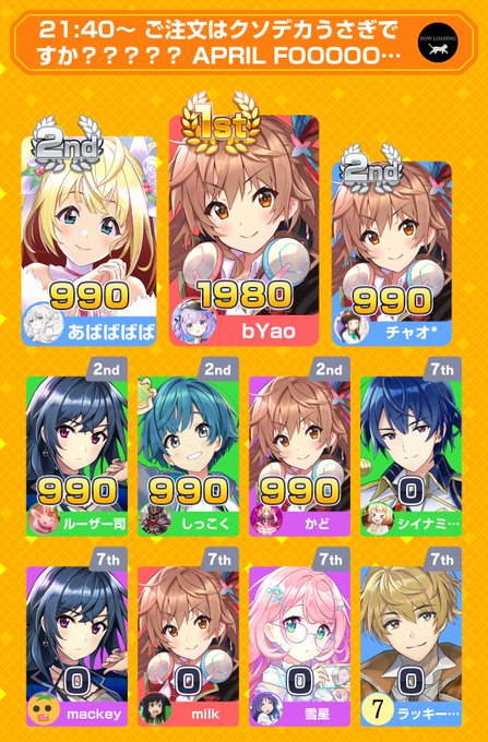 みんなで早押しクイズに7位入賞!アプリダウンロードはこちらから#みんはや #ごちうさうおおおおお俺が求めていたのはこうい みんなで早押しクイズに7位入賞!アプリダウンロードはこちらから#みんはや #ごちうさうおおおおお俺が求めていたのはこうい