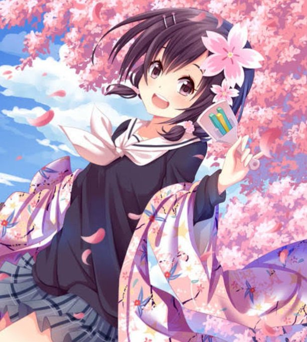 3人目!ハナヤマタより関谷なる!誕生日おめでとう!元気いっぱいはいいですね~!#ハナヤマタ#4月2日は関谷なるの誕生日# 3人目!ハナヤマタより関谷なる!誕生日おめでとう!元気いっぱいはいいですね~!#ハナヤマタ#4月2日は関谷なるの誕生日#