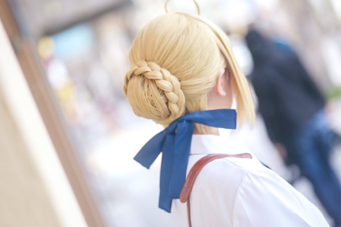 コスプレ⚠️【衛宮さんちの今日のごはん】セイバー◦⚬✧⚬◦⚬✧⚬◦⚬✧⚬◦⚬✧⚬◦⚬✧⚬◦⚬✧⚬◦⚬✧⚬◦📷:申さん # コスプレ⚠️【衛宮さんちの今日のごはん】セイバー◦⚬✧⚬◦⚬✧⚬◦⚬✧⚬◦⚬✧⚬◦⚬✧⚬◦⚬✧⚬◦⚬✧⚬◦📷:申さん #