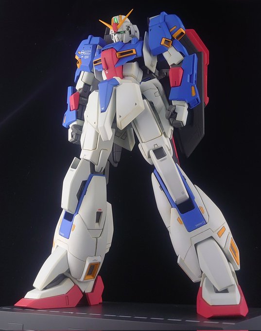 基本カトキさん&建機さん(A.O.Z)信者。他立体化されてないモノをなんとか作っていきたい所存!他の諸々(美プラ 基本カトキさん&建機さん(A.O.Z)信者。他立体化されてないモノをなんとか作っていきたい所存!他の諸々(美プラ