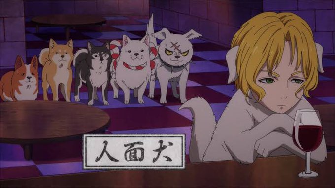 鬼灯の冷徹!トレンド入りどうした!?私の中で最強の鬼は鬼灯様よ。あと動物達が可愛い。 鬼灯の冷徹!トレンド入りどうした!?私の中で最強の鬼は鬼灯様よ。あと動物達が可愛い。