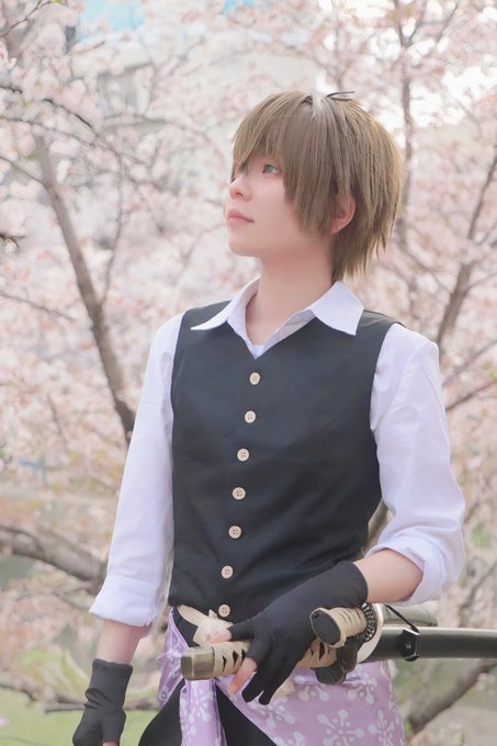 薄桜鬼/cosplay藤堂平助photo:小宵ちゃん#ラブスピ岡崎 薄桜鬼/cosplay藤堂平助photo:小宵ちゃん#ラブスピ岡崎