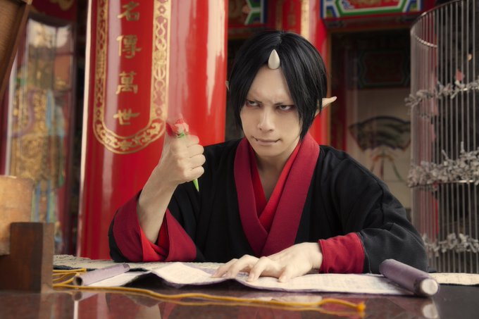 鬼灯の冷徹がトレンド入りしててもしやアニメ3期…!?と思ったら違った…👹 鬼灯の冷徹がトレンド入りしててもしやアニメ3期…!?と思ったら違った…👹