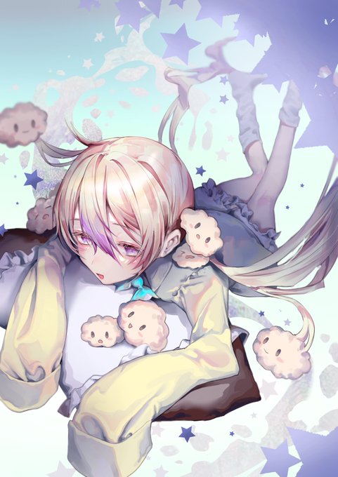 ねむりん☁ #魔法少女育成計画 ねむりん☁ #魔法少女育成計画
