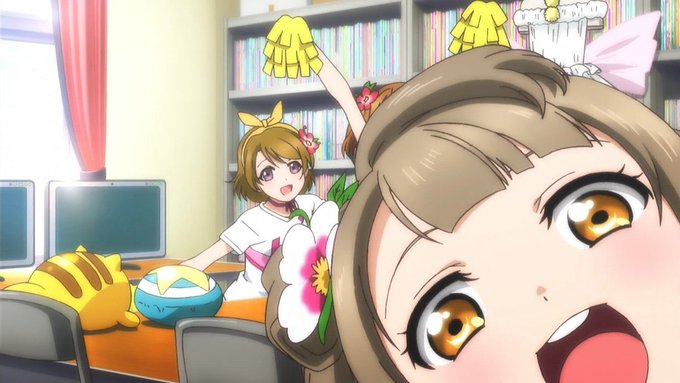 ハピメ！#lovelive 