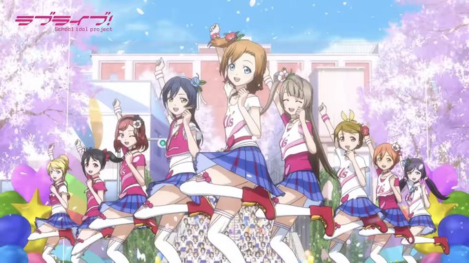 6年後にこの場所でμ'sが新曲を披露する事になるのはまだ誰も知らない話…#lovelive 