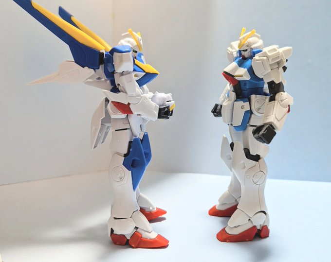 #Vガンダム30周年 昨日が放送開始だったのか👏👏 BS11のwebにセレクション放送の 予定出てた。Σ(゚Д゚)💦 ゴ #Vガンダム30周年 昨日が放送開始だったのか👏👏 BS11のwebにセレクション放送の 予定出てた。Σ(゚Д゚)💦 ゴ