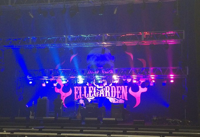 11/29『Lost Song Tour2022』ELLEGARDENワンマンツアー俺たちのエルレ…中学生の私に衝撃を与 11/29『Lost Song Tour2022』ELLEGARDENワンマンツアー俺たちのエルレ…中学生の私に衝撃を与