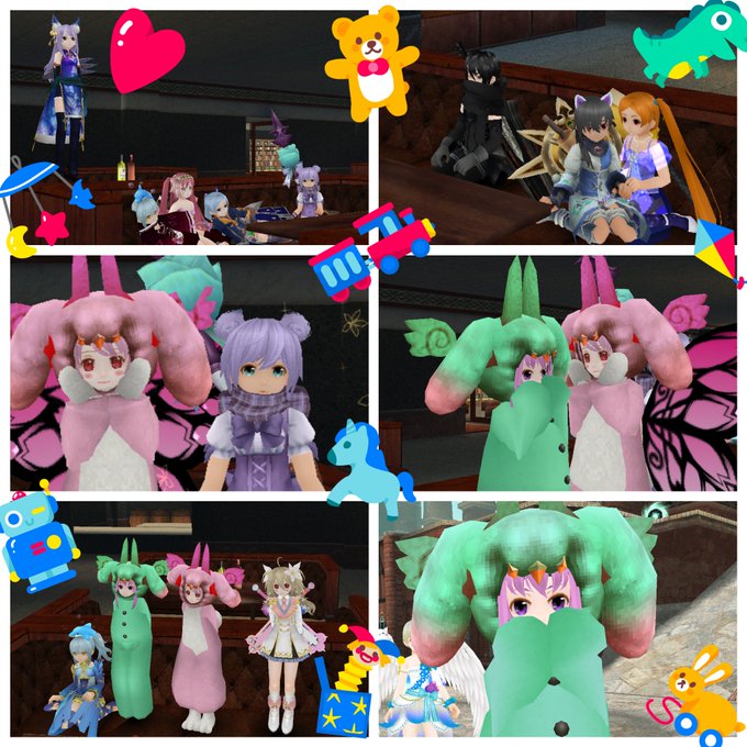 ギルドになこちゃんが遊びきた♡みんなで酒場でわちゃわちゃしました!マギ高基礎狙いも頑張ったよ♡ほんのちょとだけ更新_(: ギルドになこちゃんが遊びきた♡みんなで酒場でわちゃわちゃしました!マギ高基礎狙いも頑張ったよ♡ほんのちょとだけ更新_(: