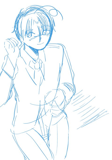 #100日チャレンジ38日目 ヘタリア マシュー・ウィリアムズちょい遅刻~!! #100日チャレンジ38日目 ヘタリア マシュー・ウィリアムズちょい遅刻~!!