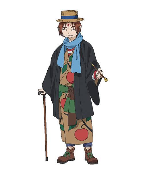 鬼灯の冷徹(第弐期) 第十九話観て思ったけどさ、やっぱり檎好きだわ ああいう、不真面目な風来坊で何者にも縛られようとしな 鬼灯の冷徹(第弐期) 第十九話観て思ったけどさ、やっぱり檎好きだわ ああいう、不真面目な風来坊で何者にも縛られようとしな
