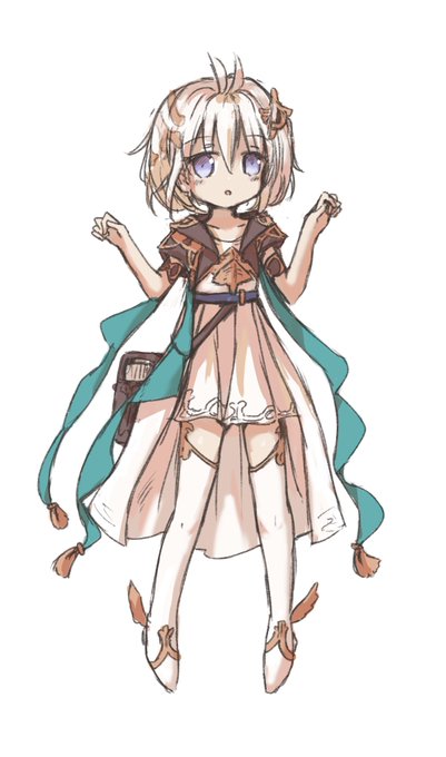 ユニちゃん。 #グラブル ユニちゃん。 #グラブル
