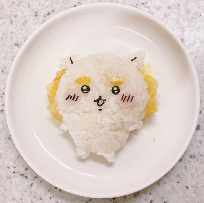 おはようございます😃今日は4月3日で #シーサーの日 ちいかわにも #シーサー いた!💕今日から新年度初仕事次女も今日入 おはようございます😃今日は4月3日で #シーサーの日 ちいかわにも #シーサー いた!💕今日から新年度初仕事次女も今日入