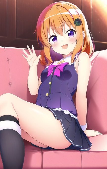 おはココアちゃん☕✨今週も頑張るぞいو( ˙꒳˙ )٩ #ごちうさ おはココアちゃん☕✨今週も頑張るぞいو( ˙꒳˙ )٩ #ごちうさ